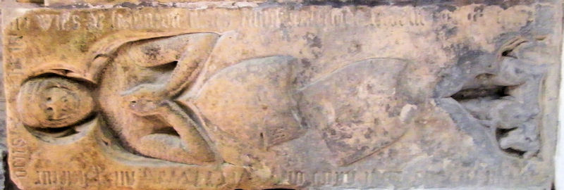 Staunton in the Vale - St Mary William de Staunton 1326